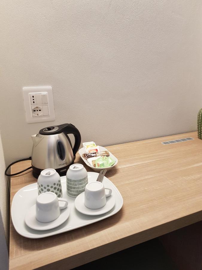 Dimora Del Cuore Guest House In Centro Vieste Ngoại thất bức ảnh