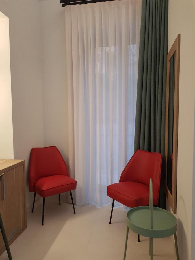 Dimora Del Cuore Guest House In Centro Vieste Ngoại thất bức ảnh