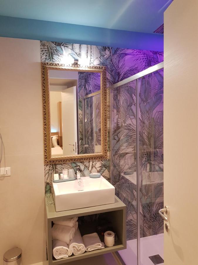 Dimora Del Cuore Guest House In Centro Vieste Ngoại thất bức ảnh