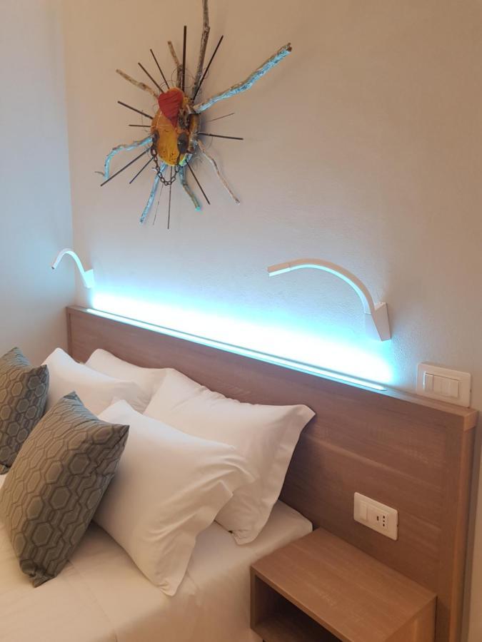 Dimora Del Cuore Guest House In Centro Vieste Ngoại thất bức ảnh