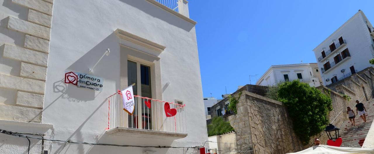 Dimora Del Cuore Guest House In Centro Vieste Ngoại thất bức ảnh