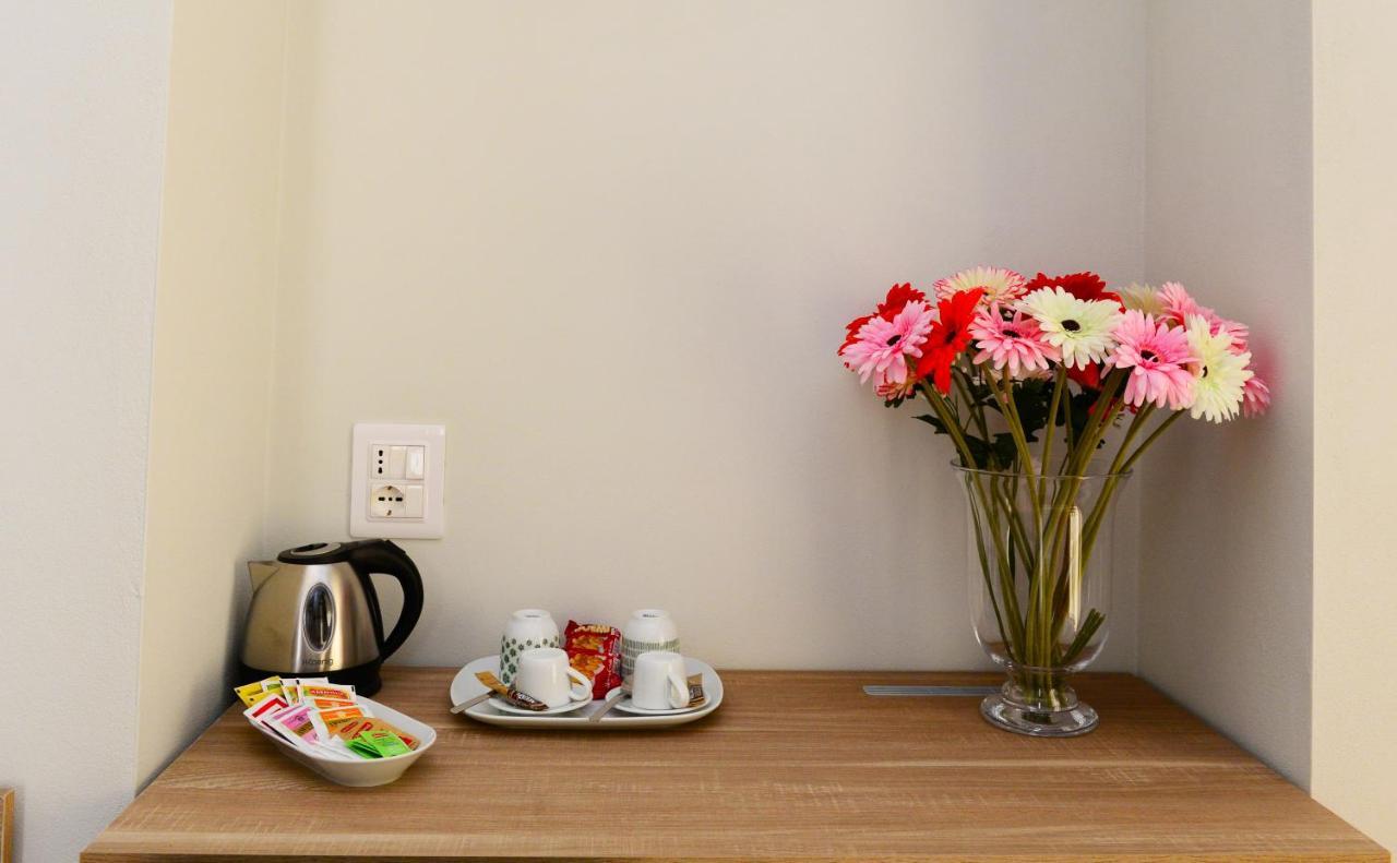 Dimora Del Cuore Guest House In Centro Vieste Ngoại thất bức ảnh
