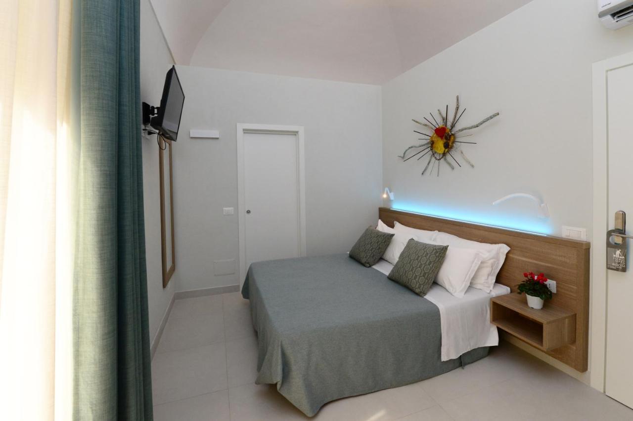 Dimora Del Cuore Guest House In Centro Vieste Ngoại thất bức ảnh