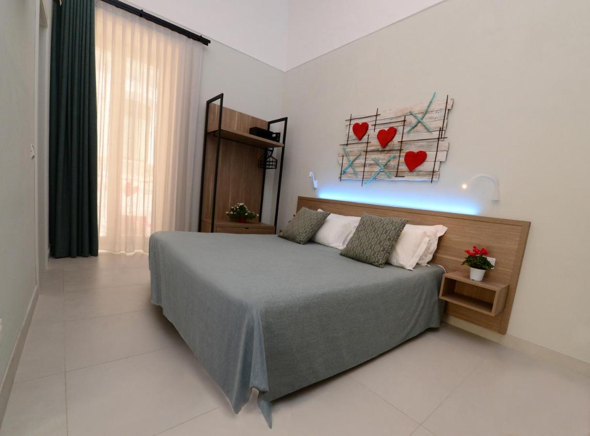 Dimora Del Cuore Guest House In Centro Vieste Ngoại thất bức ảnh