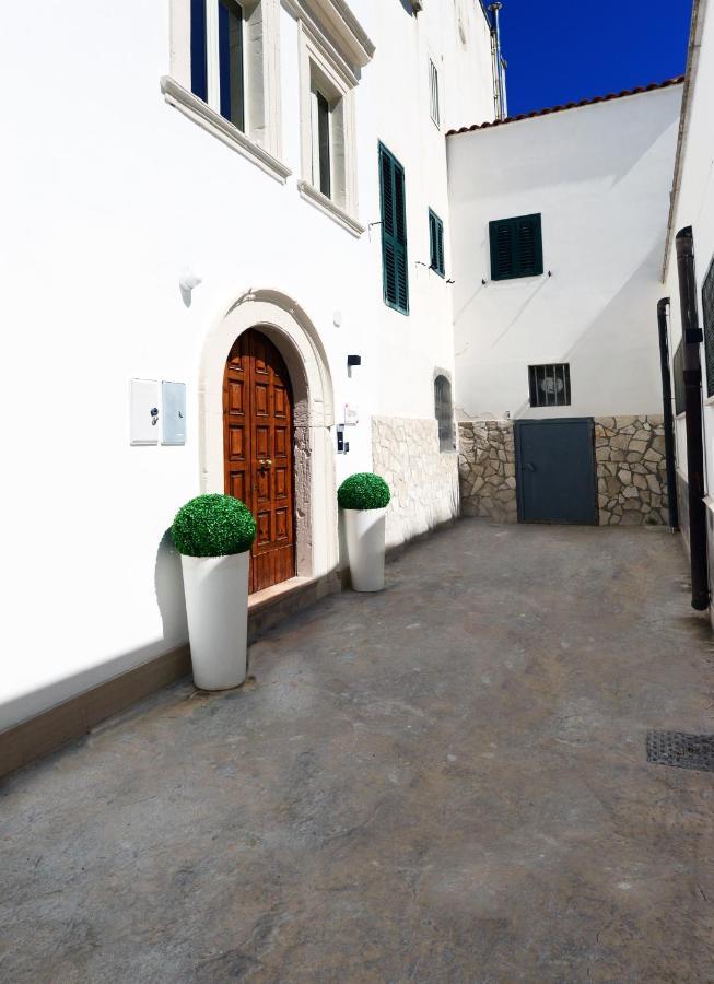 Dimora Del Cuore Guest House In Centro Vieste Ngoại thất bức ảnh