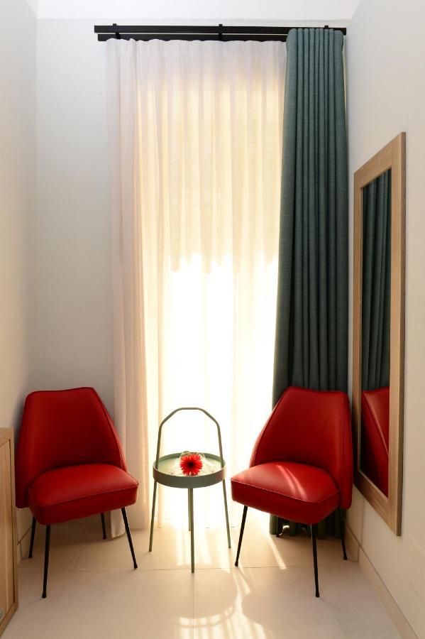 Dimora Del Cuore Guest House In Centro Vieste Ngoại thất bức ảnh