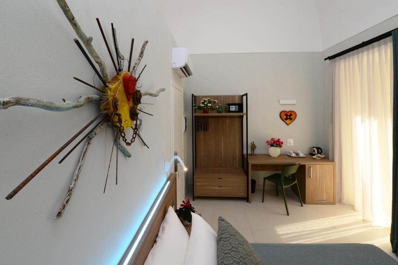 Dimora Del Cuore Guest House In Centro Vieste Ngoại thất bức ảnh