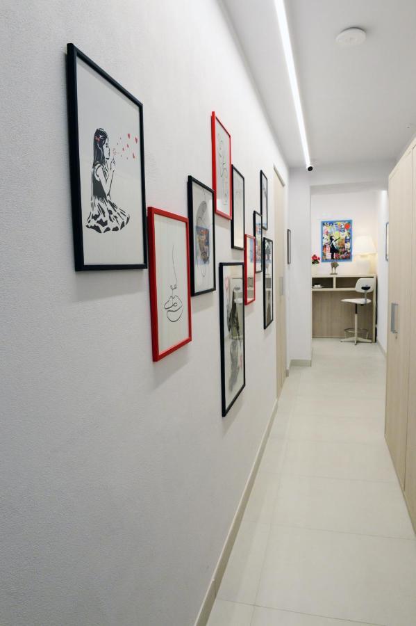 Dimora Del Cuore Guest House In Centro Vieste Ngoại thất bức ảnh