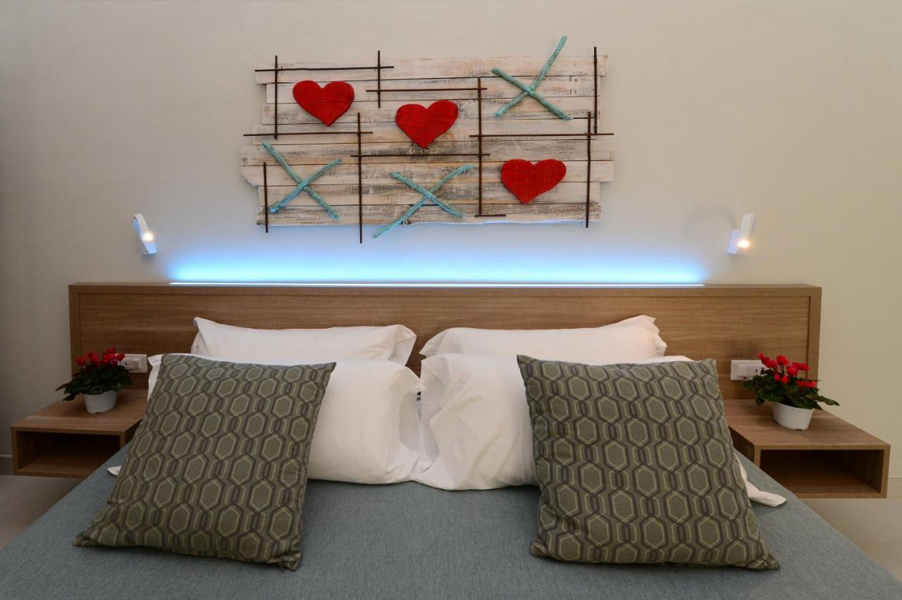 Dimora Del Cuore Guest House In Centro Vieste Ngoại thất bức ảnh