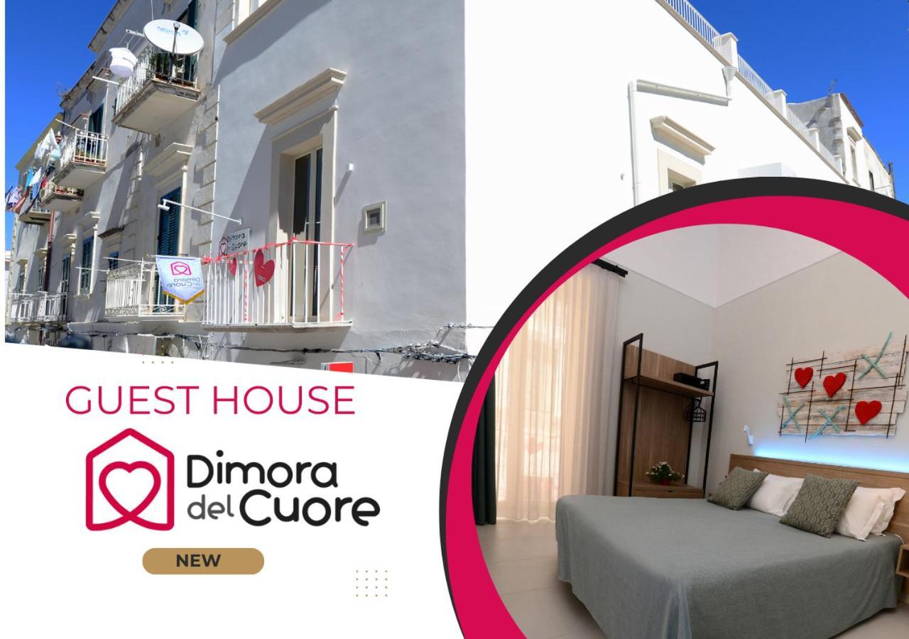 Dimora Del Cuore Guest House In Centro Vieste Ngoại thất bức ảnh