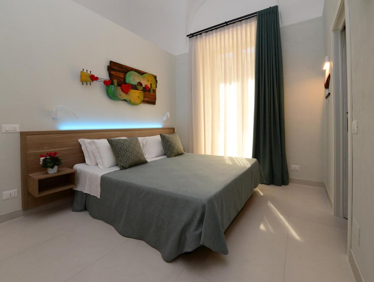 Dimora Del Cuore Guest House In Centro Vieste Ngoại thất bức ảnh