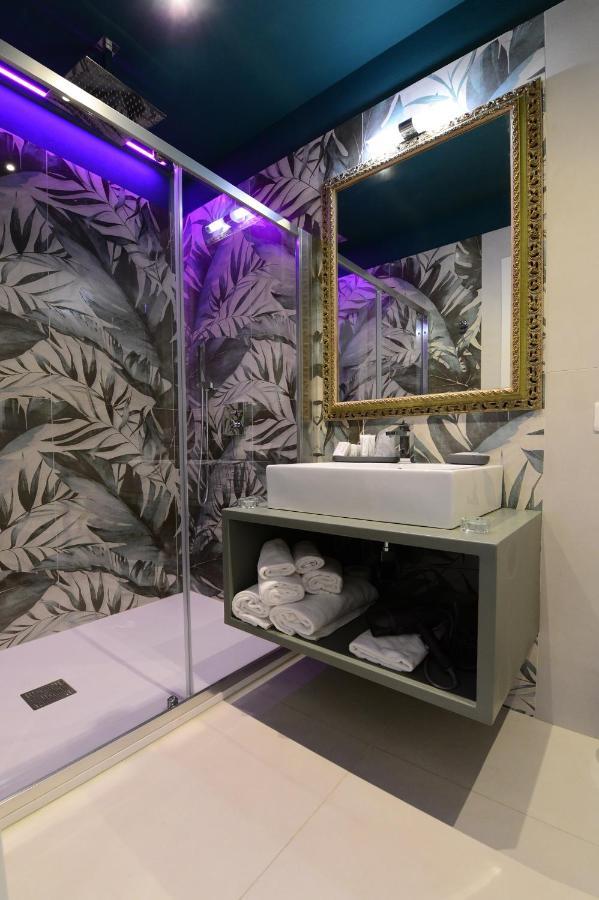 Dimora Del Cuore Guest House In Centro Vieste Ngoại thất bức ảnh